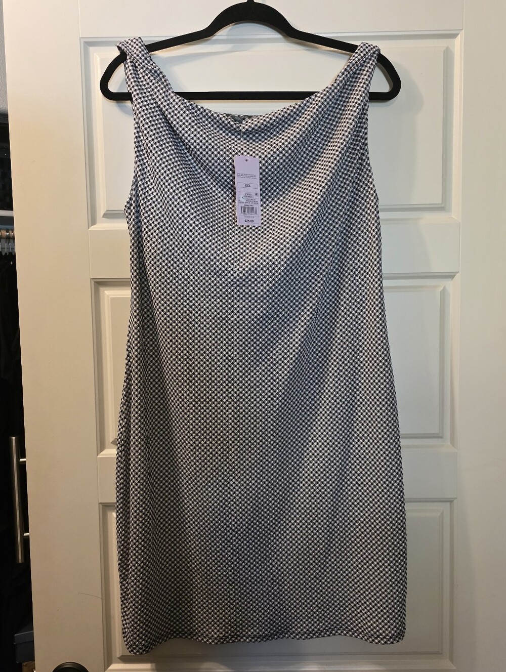 Wild Fable Mini Dress With Twisted Shoulders Size XXL